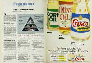 Better Homes & Gardens March 1993 Magazine Article: Page 144