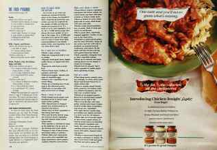 Better Homes & Gardens March 1993 Magazine Article: Page 146