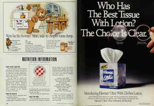 Better Homes & Gardens March 1993 Magazine Article: Page 148