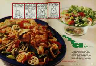 Better Homes & Gardens March 1993 Magazine Article: Page 154