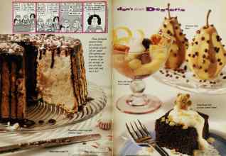 Better Homes & Gardens March 1993 Magazine Article: Page 158