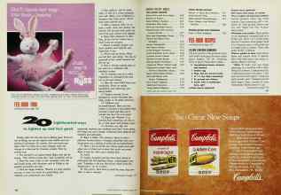 Better Homes & Gardens March 1993 Magazine Article: Page 162