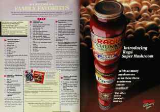 Better Homes & Gardens March 1993 Magazine Article: Page 170