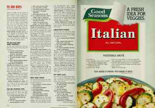 Better Homes & Gardens March 1993 Magazine Article: Page 172