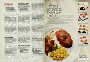 Better Homes & Gardens March 1993 Magazine Article: Page 174