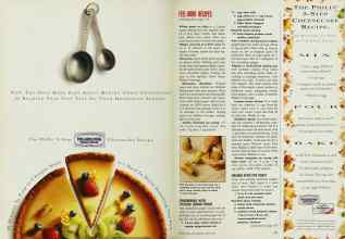 Better Homes & Gardens March 1993 Magazine Article: Page 176