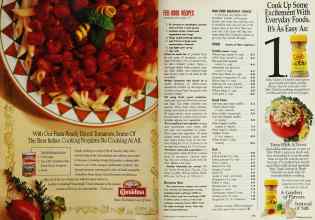 Better Homes & Gardens March 1993 Magazine Article: Page 178