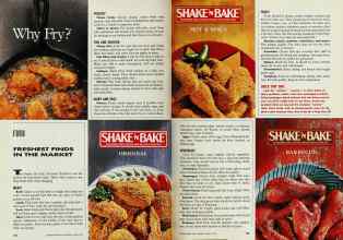 Better Homes & Gardens March 1993 Magazine Article: FRESHEST FINDS IN THE MARKET