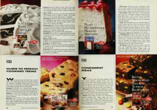 Better Homes & Gardens March 1993 Magazine Article: Page 188