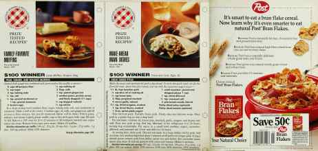 Better Homes & Gardens March 1993 Magazine Article: Page 192