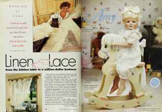 Better Homes & Gardens March 1993 Magazine Article: Page 194