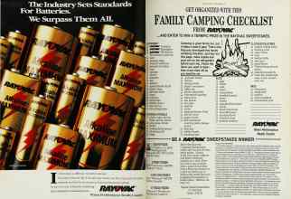 Better Homes & Gardens March 1993 Magazine Article: Page 222