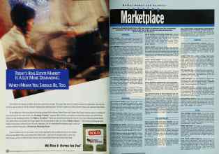 Better Homes & Gardens March 1993 Magazine Article: Page 226