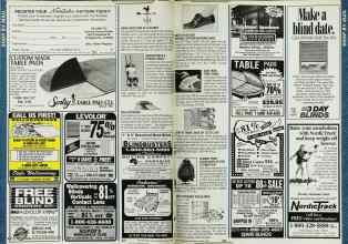 Better Homes & Gardens March 1993 Magazine Article: Page 232