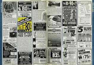 Better Homes & Gardens March 1993 Magazine Article: Page 234