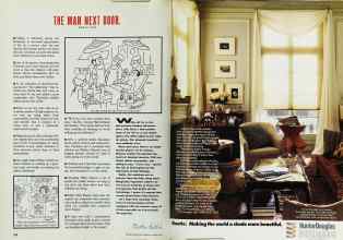 Better Homes & Gardens March 1993 Magazine Article: Page 236