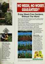 Better Homes & Gardens April 1993 Magazine Article: GETTING THE BUGS OUT