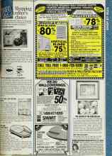 Better Homes & Gardens April 1993 Magazine Article: Shopping editor's choice