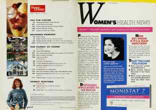 Better Homes & Gardens April 1993 Magazine Article: Page 4