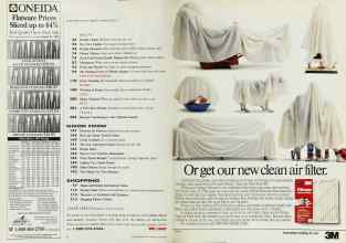 Better Homes & Gardens April 1993 Magazine Article: Page 6