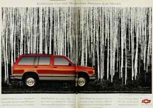 Better Homes & Gardens April 1993 Magazine Article: Page 8