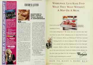 Better Homes & Gardens April 1993 Magazine Article: Page 10