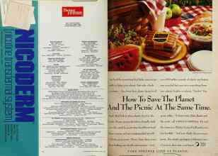 Better Homes & Gardens April 1993 Magazine Article: Page 12