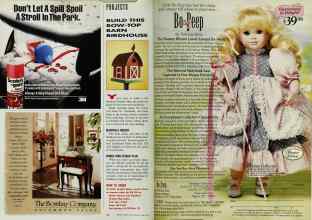 Better Homes & Gardens April 1993 Magazine Article: Page 16