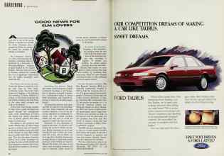 Better Homes & Gardens April 1993 Magazine Article: Page 20