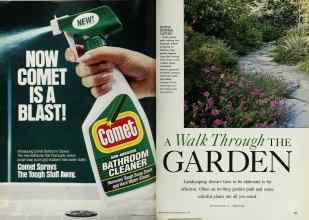 Better Homes & Gardens April 1993 Magazine Article: Page 22