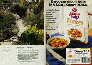 Better Homes & Gardens April 1993 Magazine Article: Page 28