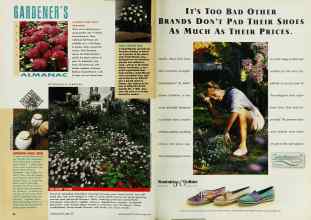 Better Homes & Gardens April 1993 Magazine Article: Page 30