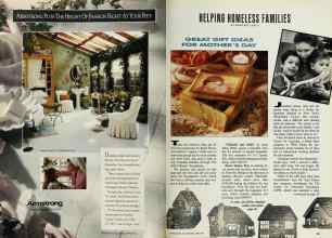 Better Homes & Gardens April 1993 Magazine Article: Page 34