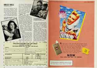 Better Homes & Gardens April 1993 Magazine Article: Page 36