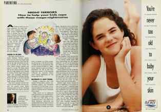 Better Homes & Gardens April 1993 Magazine Article: Page 38