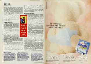 Better Homes & Gardens April 1993 Magazine Article: Page 42