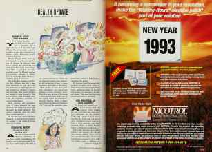 Better Homes & Gardens April 1993 Magazine Article: Page 44