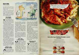 Better Homes & Gardens April 1993 Magazine Article: Page 50