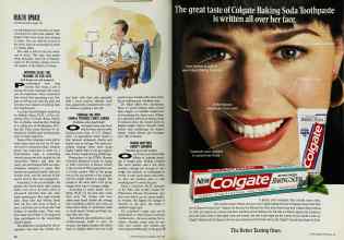 Better Homes & Gardens April 1993 Magazine Article: Page 52