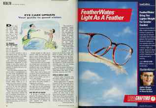 Better Homes & Gardens April 1993 Magazine Article: Page 54