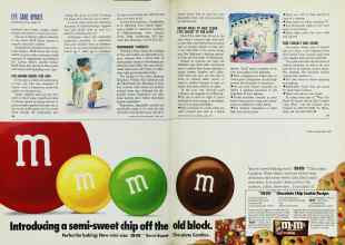 Better Homes & Gardens April 1993 Magazine Article: Page 56