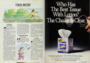 Better Homes & Gardens April 1993 Magazine Article: Page 74