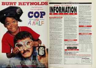 Better Homes & Gardens April 1993 Magazine Article: Page 76