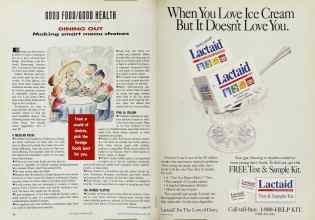 Better Homes & Gardens April 1993 Magazine Article: Page 78