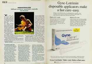 Better Homes & Gardens April 1993 Magazine Article: Page 82