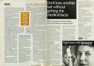 Better Homes & Gardens April 1993 Magazine Article: Page 86