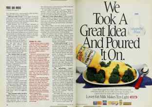 Better Homes & Gardens April 1993 Magazine Article: Page 94