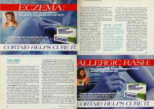 Better Homes & Gardens April 1993 Magazine Article: Page 98