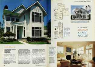 Better Homes & Gardens April 1993 Magazine Article: Page 106