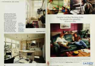 Better Homes & Gardens April 1993 Magazine Article: Page 108